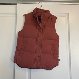 Patagonia Insulated Puffer Vest